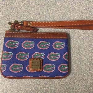 Gator Dooney & Bourke Wristlet